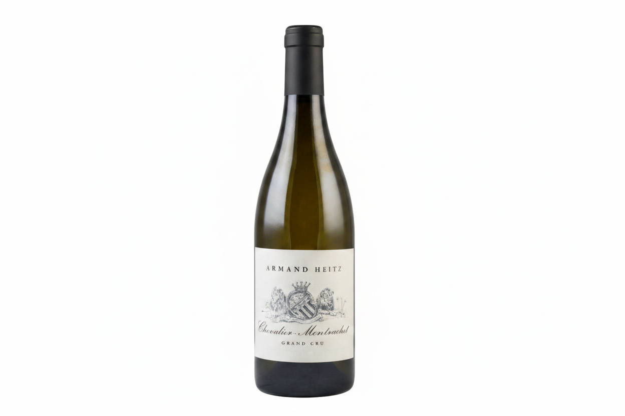 Heitz Lochardet Chevalier Montrachet 2015