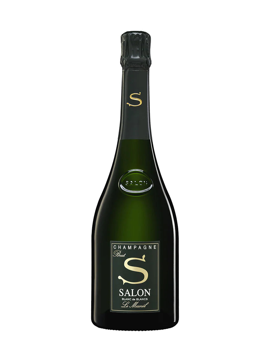 Salon Cuvee "S" Le Mesnil Blanc de Blanc Brut 2007 (owc x6)