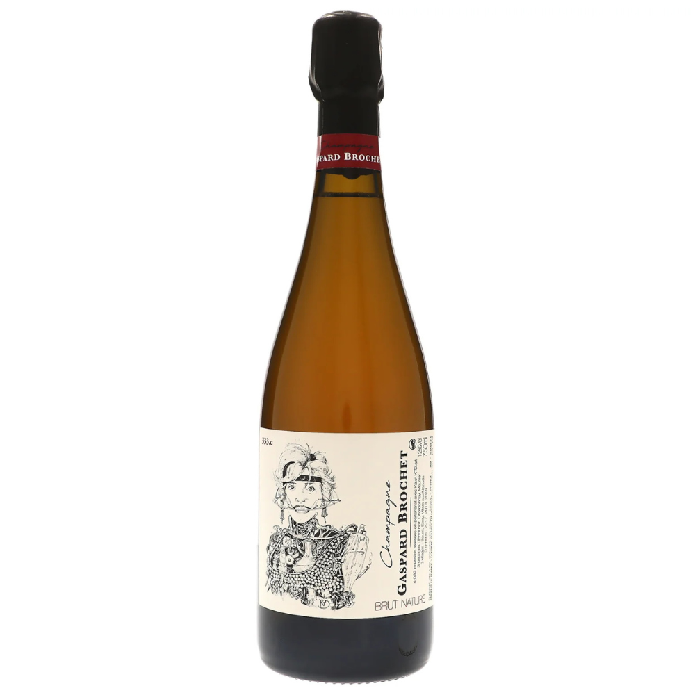 Gaspard Brochet 333c Brut Nature