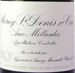 Maison Leroy MSD Aux Millandes 2006