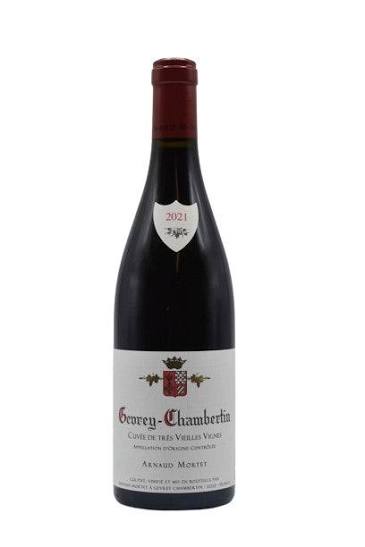 Arnaud Mortet Gevrey Chambertin Cuvee De Tres VV 2021